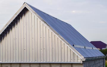 disadvantages of Galmisdale corrugated roofing