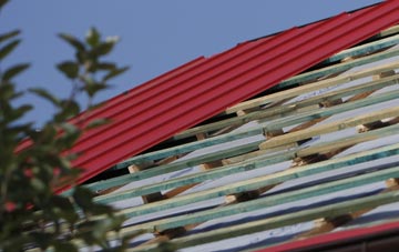Galmisdale corrugated roofing costs