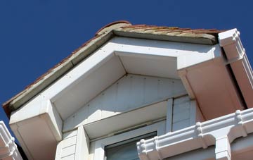 Galmisdale fascia installation costs