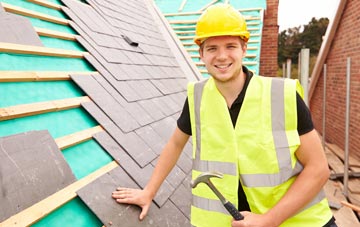 find trusted Galmisdale roofers in Highland