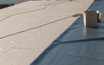 disadvantages of Galmisdale flat roof insulation