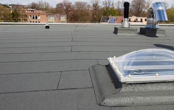 benefits of Galmisdale flat roofing
