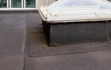 disadvantages of Galmisdale flat roofs