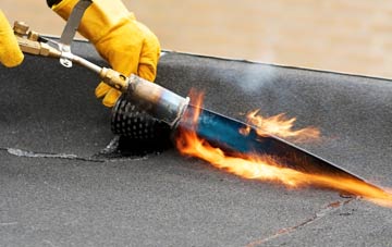 flat roof repairs Galmisdale, Highland