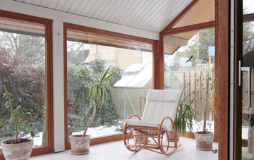 Galmisdale hardwood conservatory roofing repairs