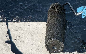 Galmisdale liquid sealant waterproofing