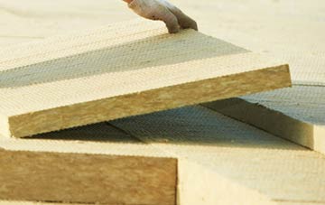 measuring Galmisdale tapered insulation