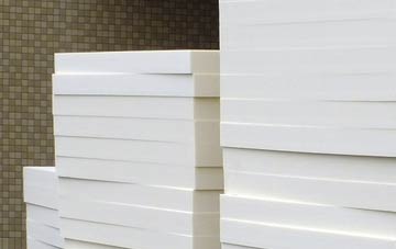 Galmisdale tapered roof insulation costs