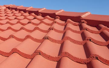 Galmisdale tile and slate roof replacement