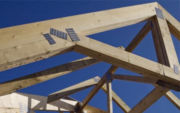Galmisdale roof trusses for new builds and additions