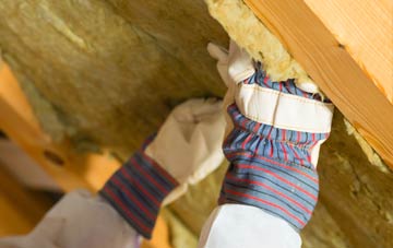 types of Galmisdale pitched roof insulation materials