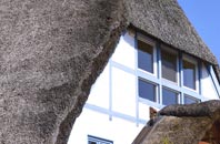 find rated Galmisdale thatchers